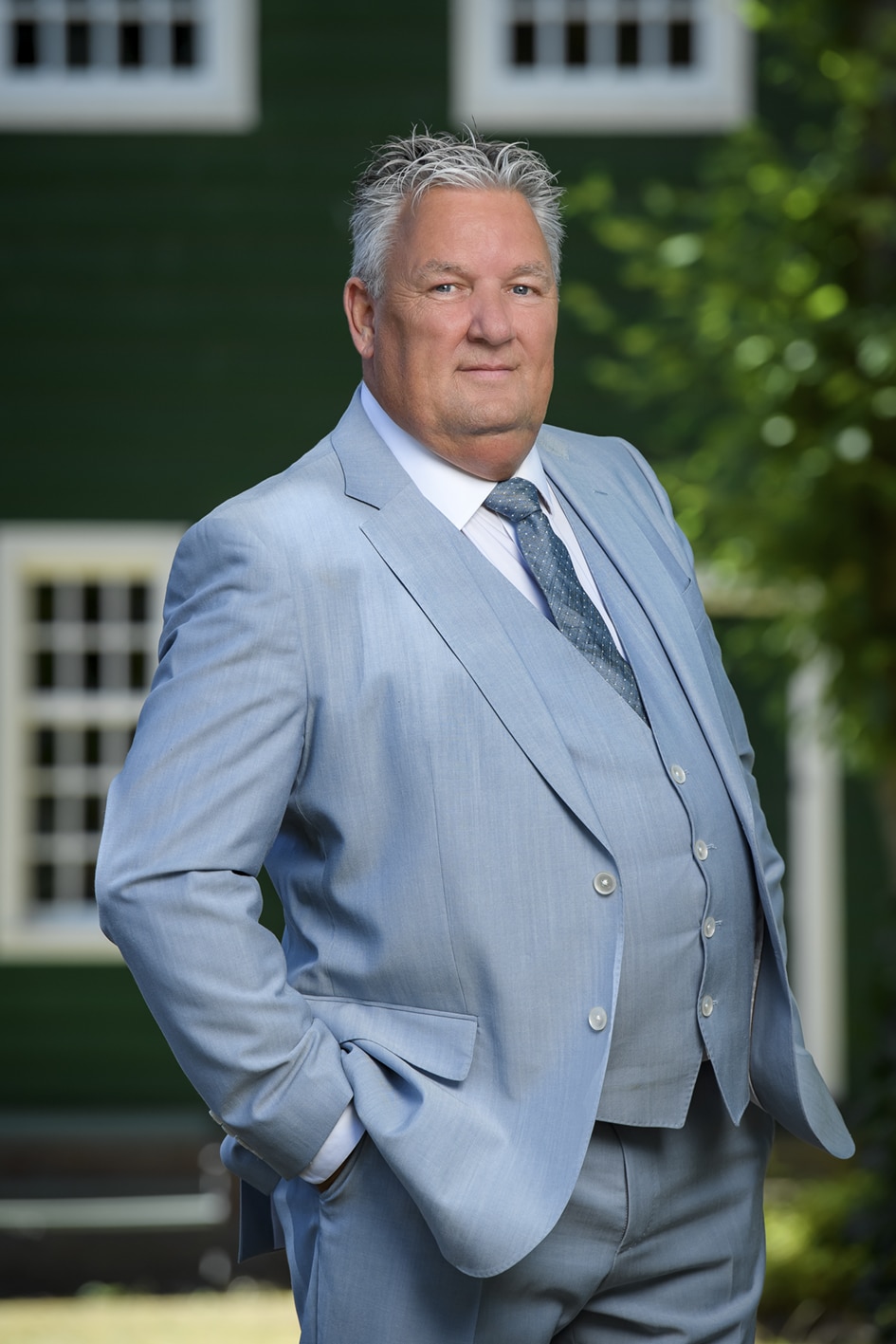 Harry van der Laan, wethouder