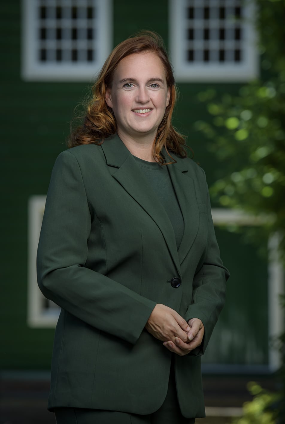 Stephanie Onclin, wethouder