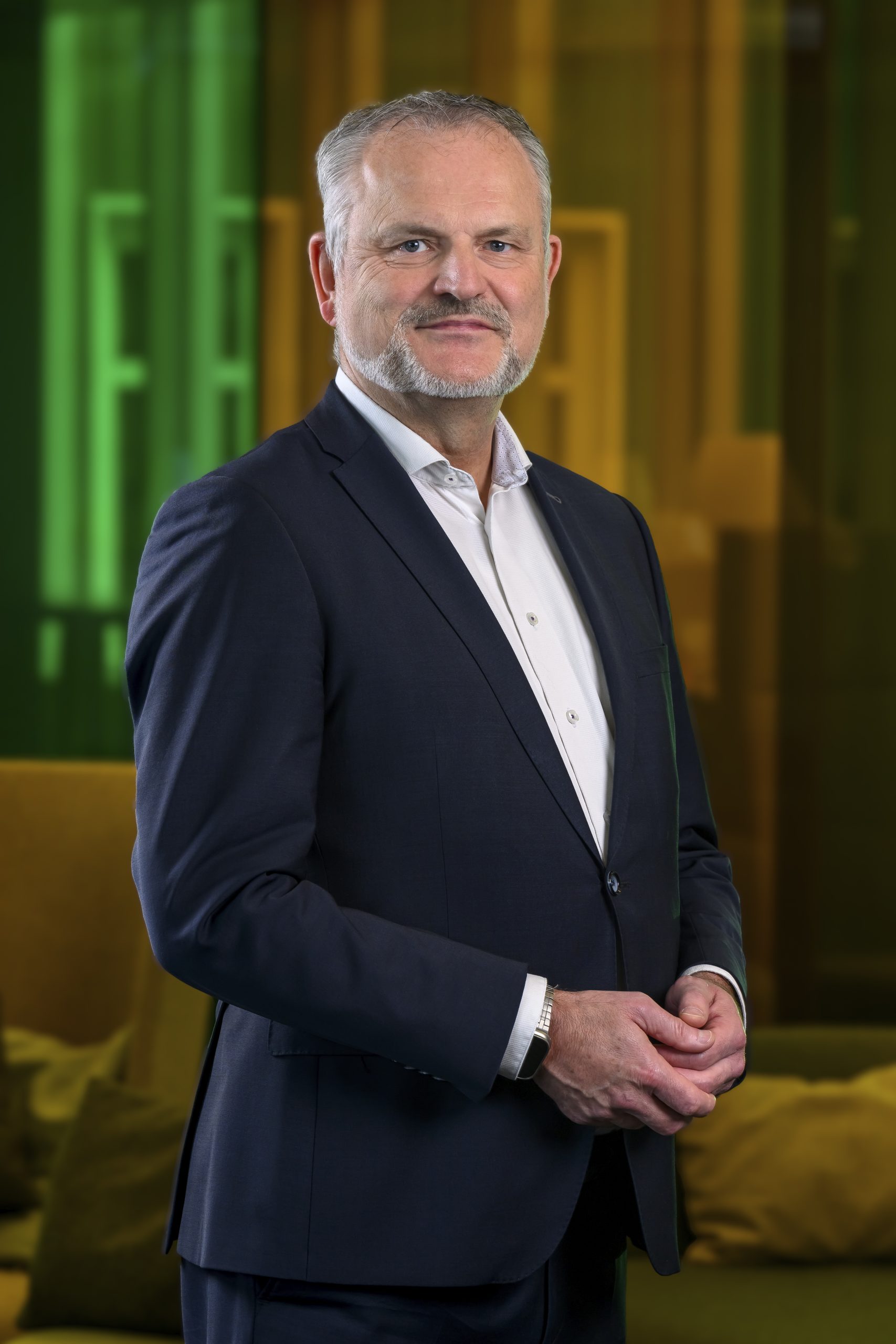 Wethouder Gerard Slegers