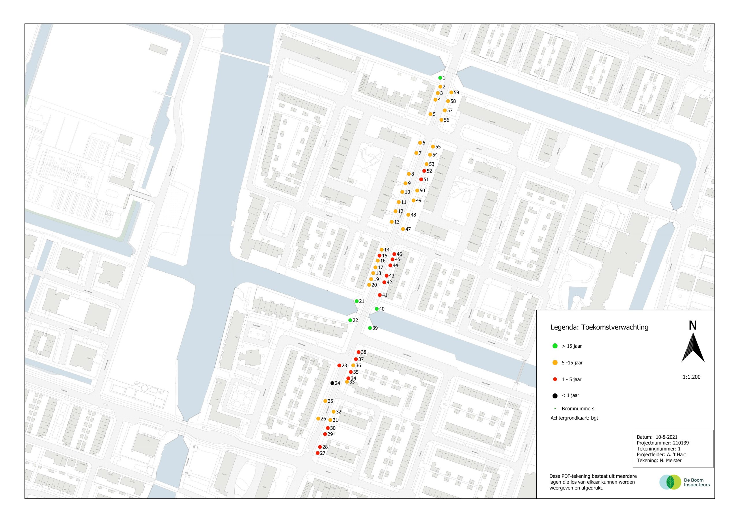 Lijsterstraat Toekomstverwachting Lijsterstraat Toekomstverwachting