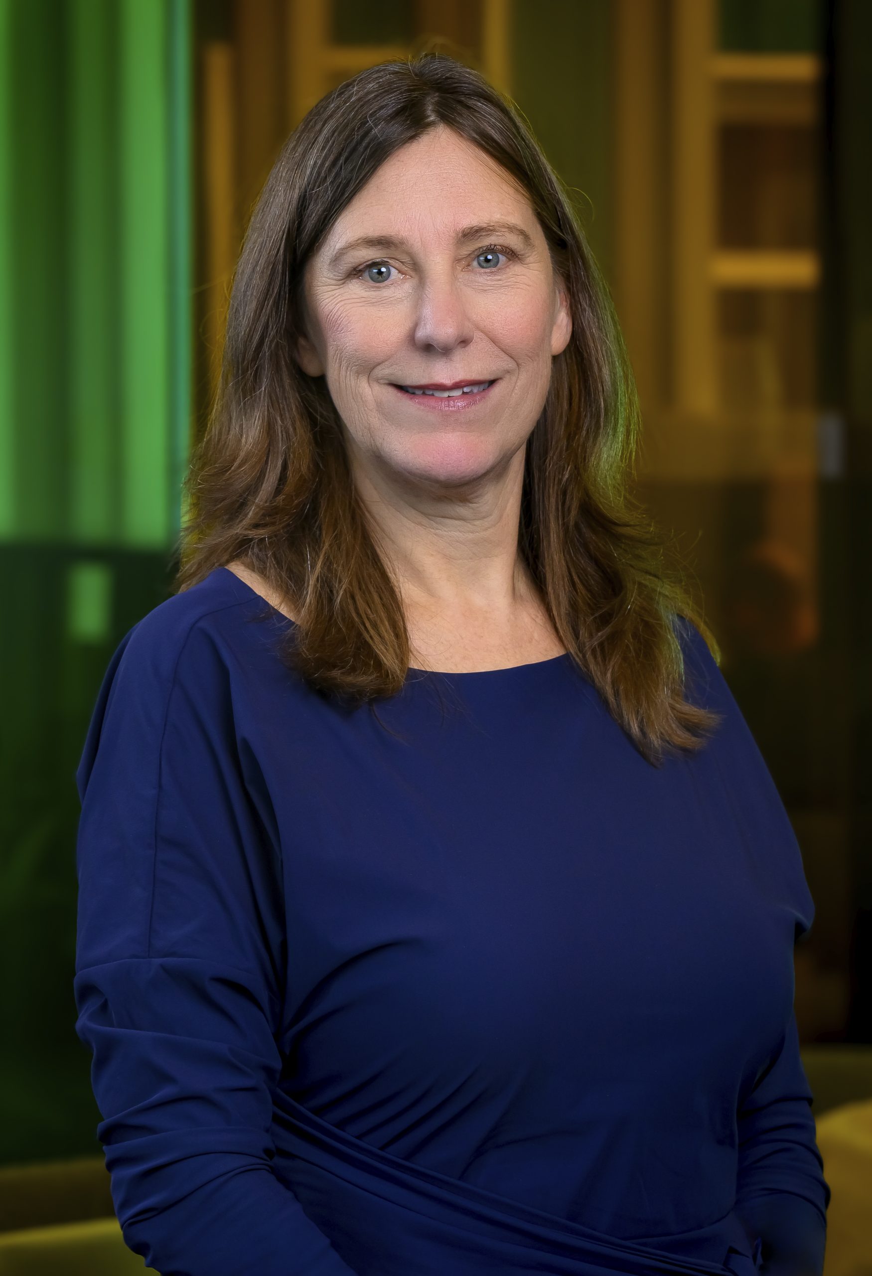 Wethouder Natasja Groothuismink