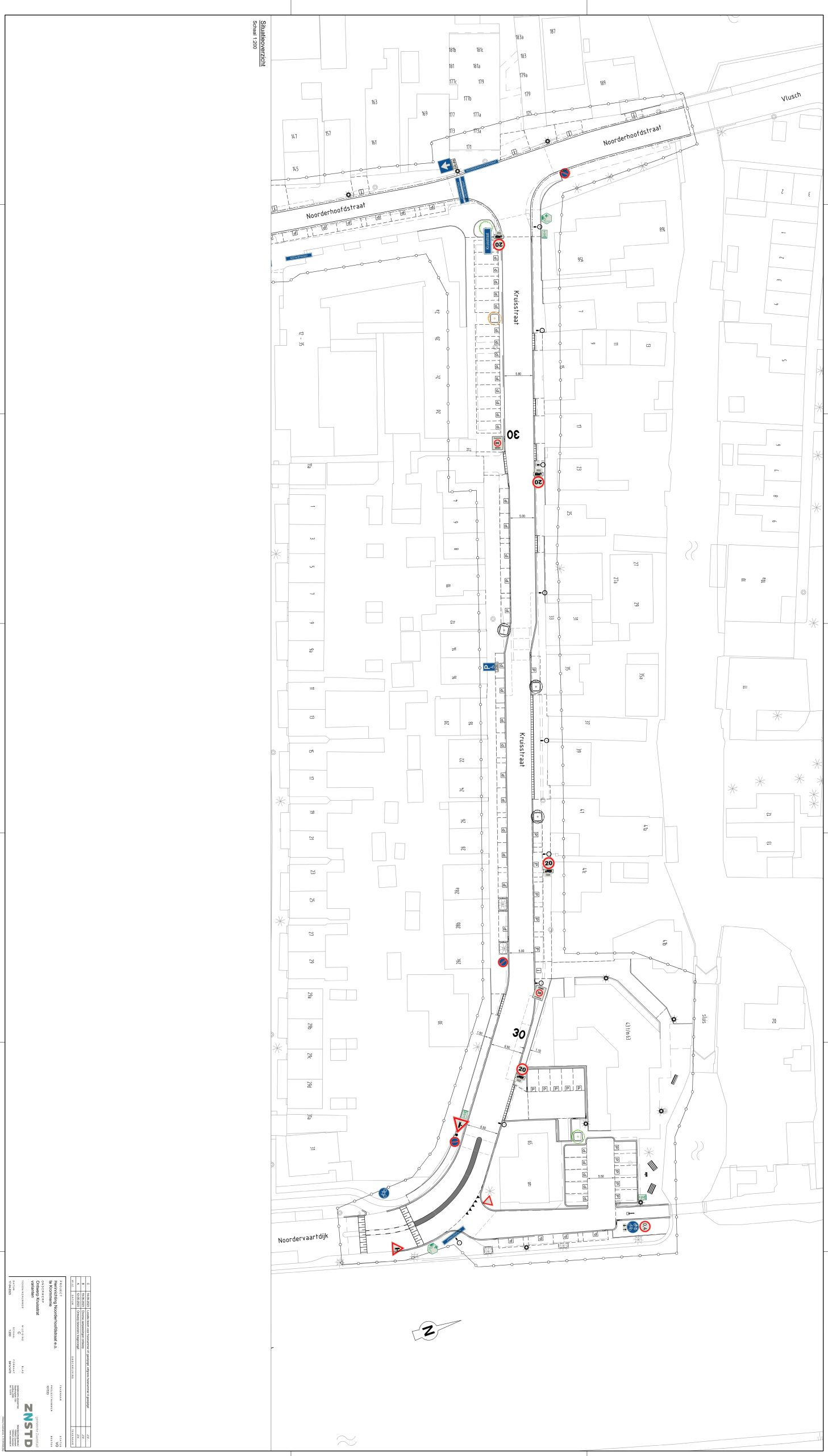 Ontwerp Kruisstraat Ontwerp Kruisstraat