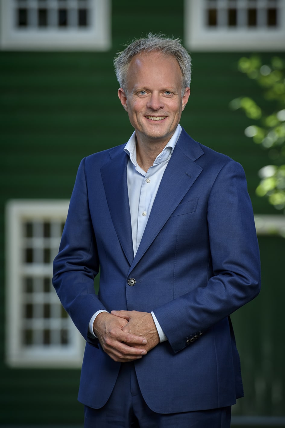 Lennart Graaff, gemeentesecretaris
