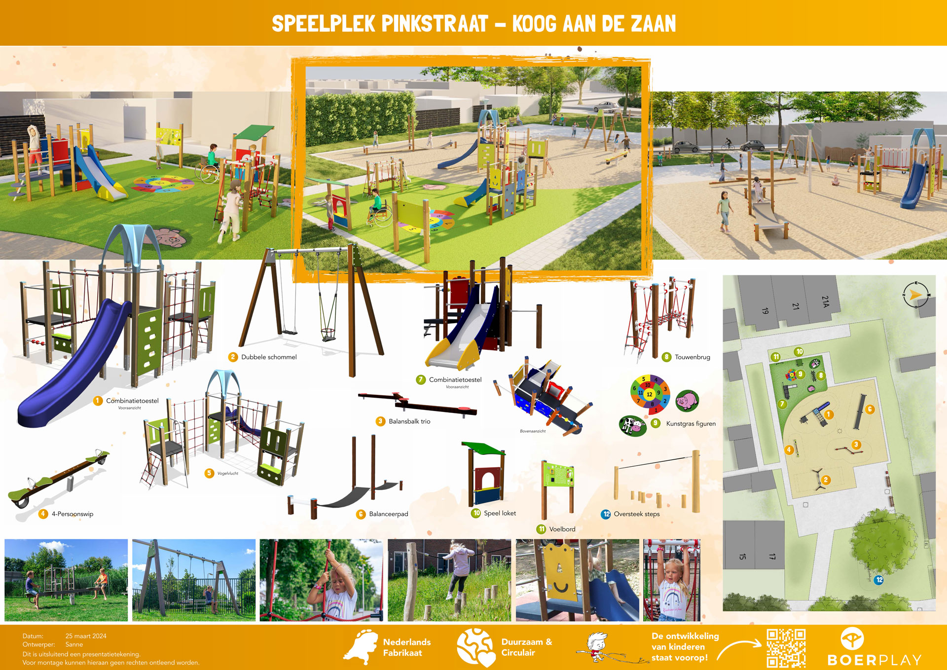 Pinkstraat definitief ontwerp 2