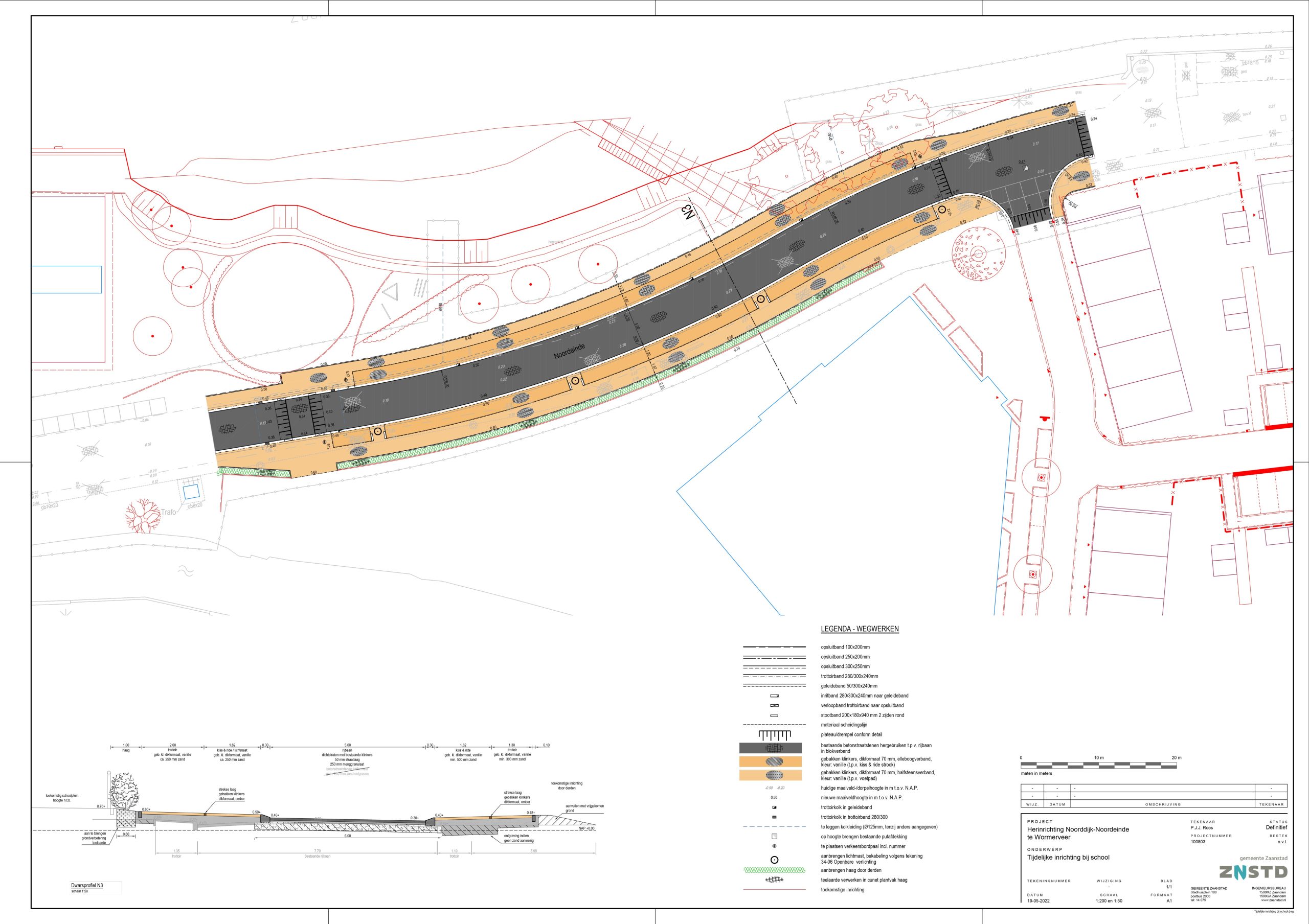 Straatwerk Toermalijn Straatwerk Toermalijn