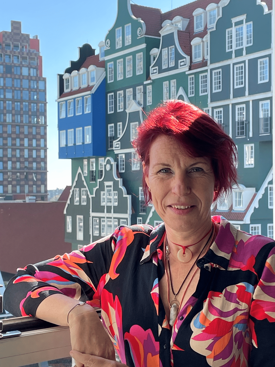 pasfoto Sandra Wouters, projectleider Groen