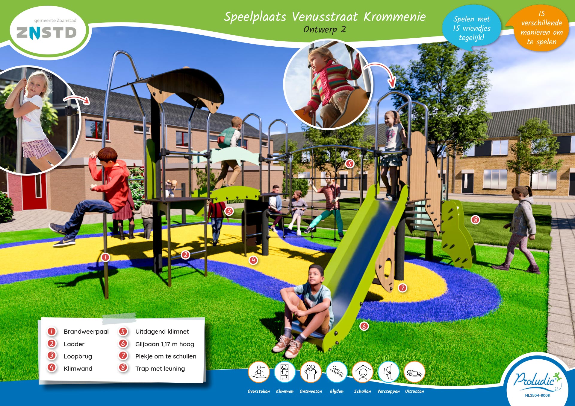 Venusstraat-Krommenie Ontwerp 2 - foto 2 Venusstraat-Krommenie Ontwerp 2 - foto 2