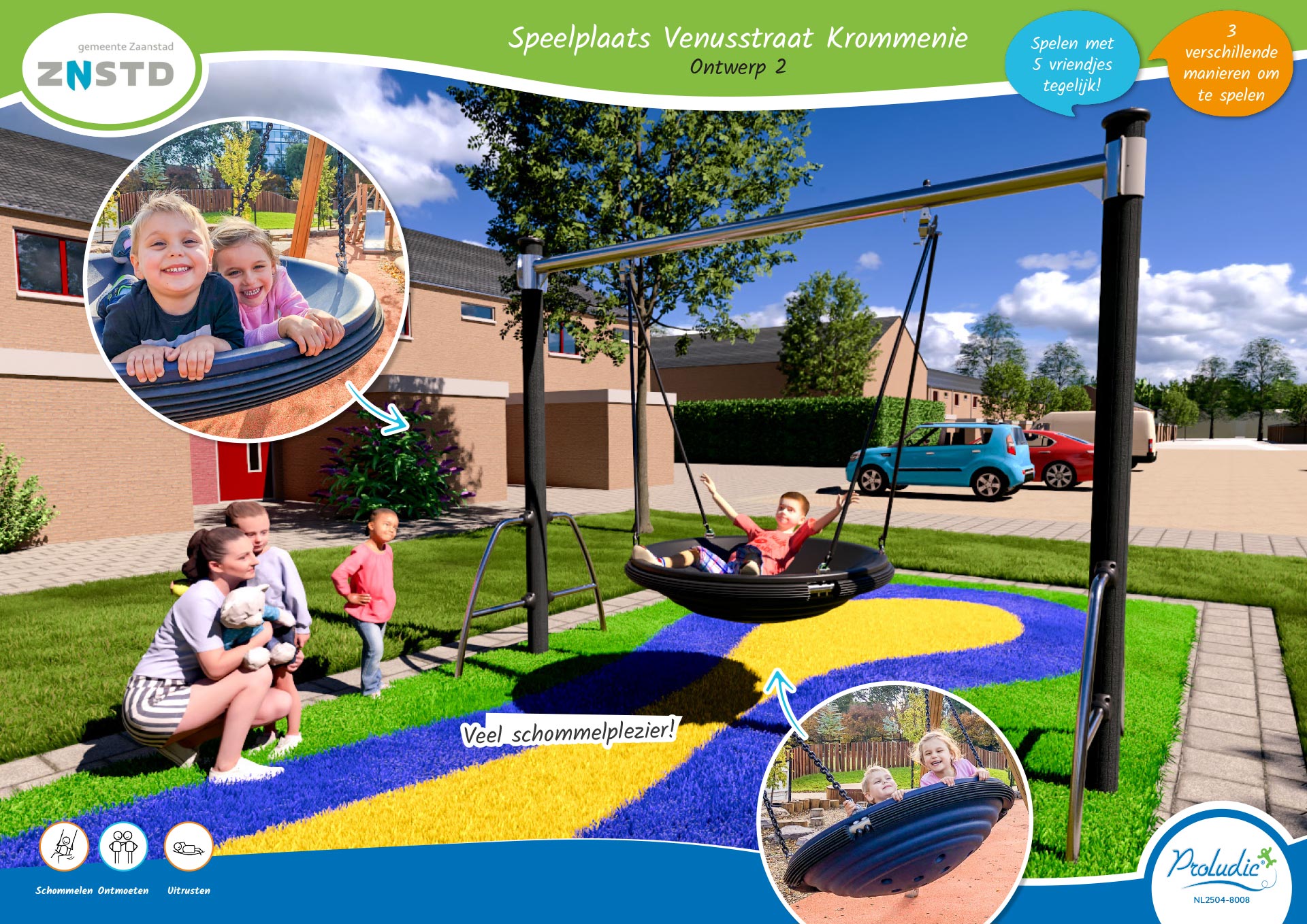 Venusstraat-Krommenie Ontwerp 2 - foto 4 Venusstraat-Krommenie Ontwerp 2 - foto 4