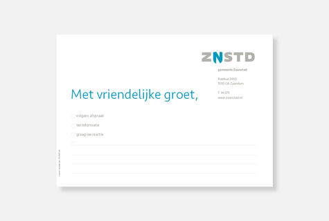 Groetenkaart