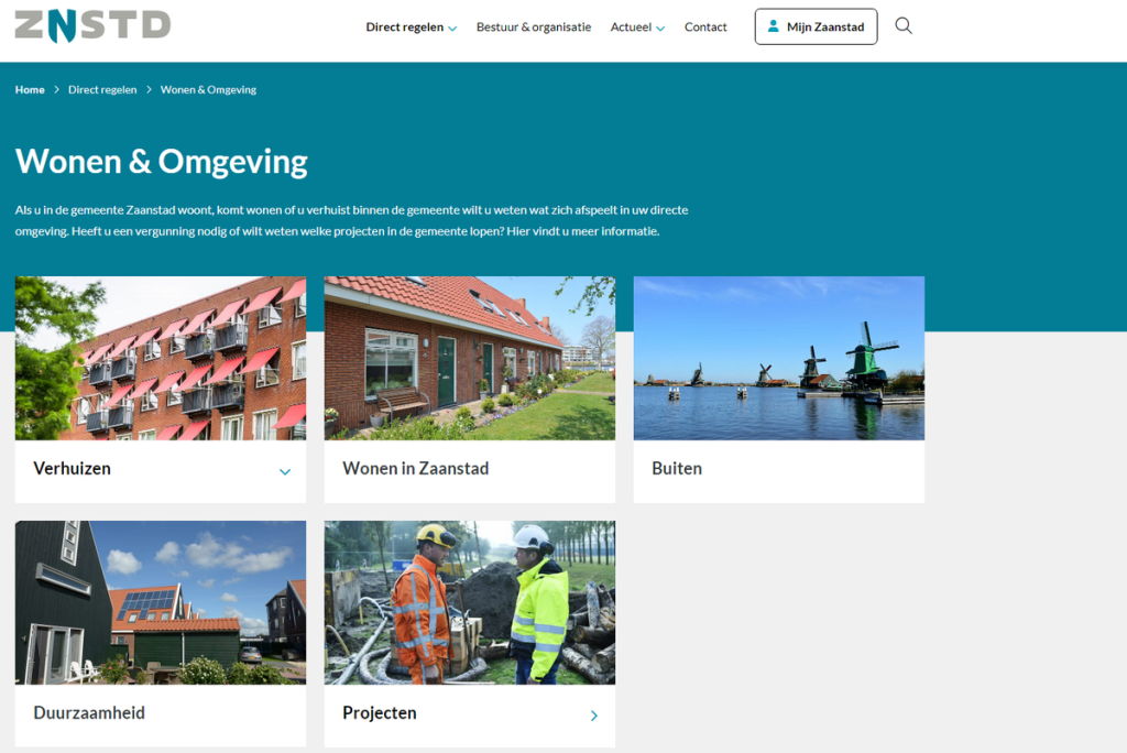 Voorbeeld 1