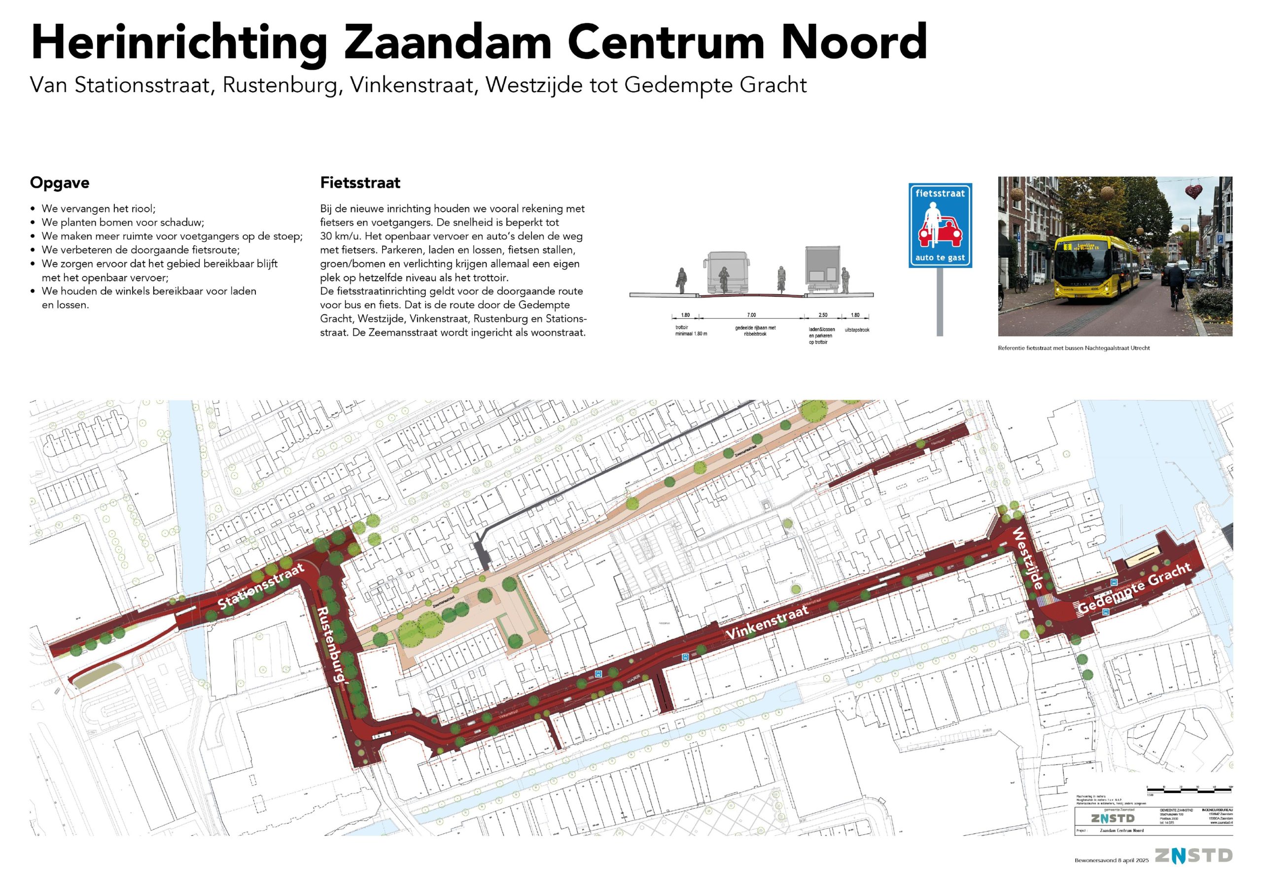 Introductie - Zeemanstraat en Hazepad Introductie - Zeemanstraat en Hazepad