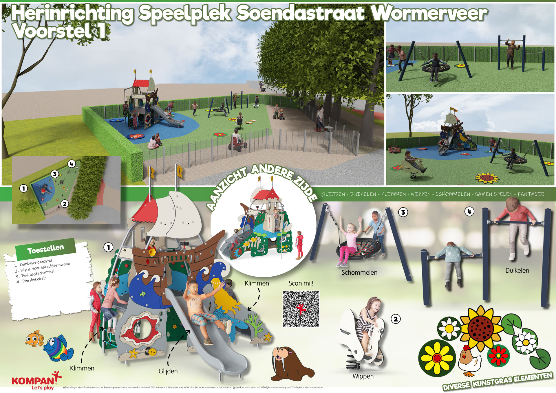Soendastraat Voorstel 1 Soendastraat Voorstel 1