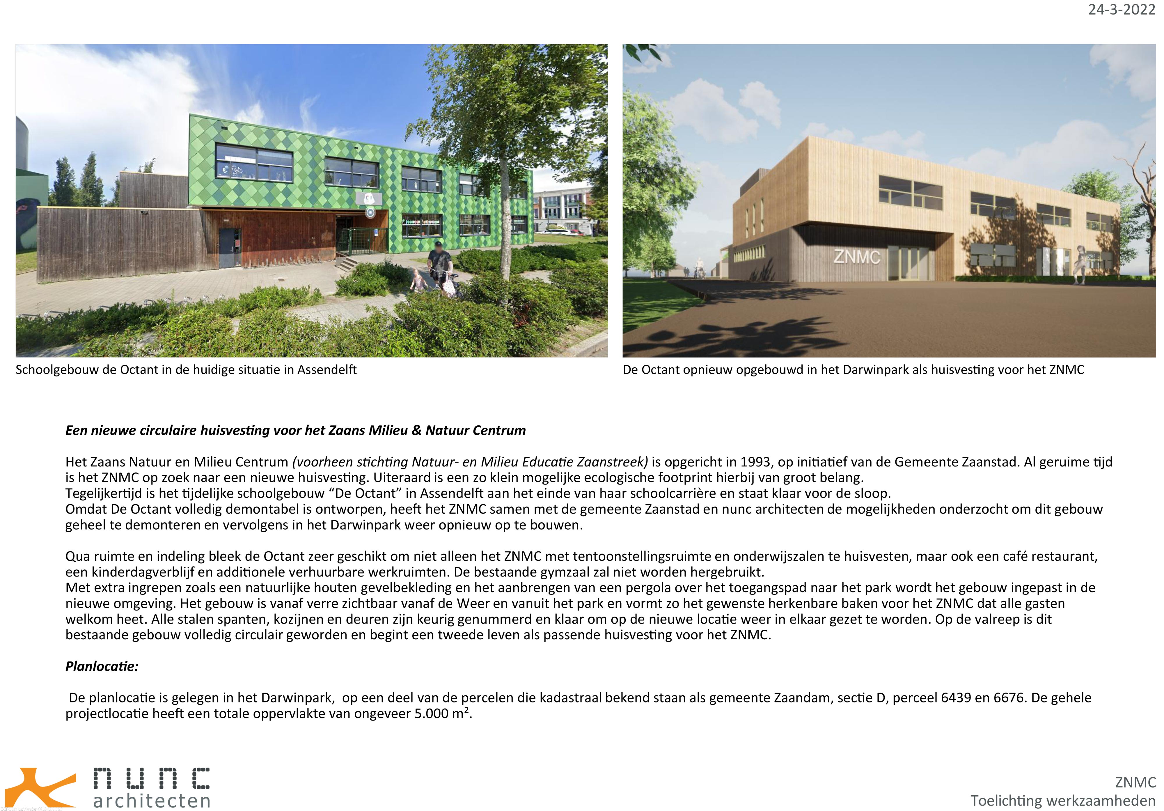 ZNMC - Nieuwbouw - Foto 4 ZNMC - Nieuwbouw - Foto 4