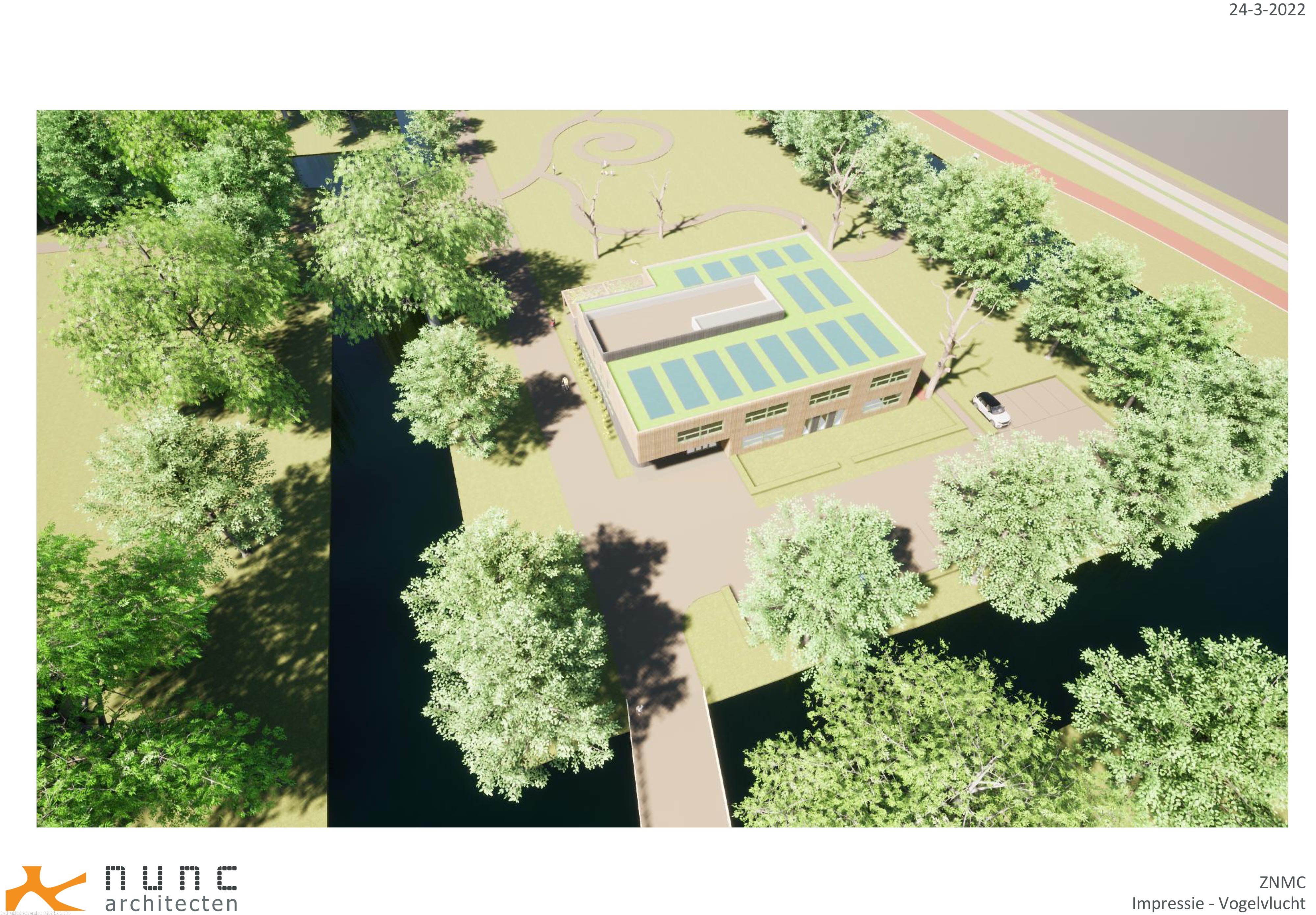 ZNMC - Nieuwbouw - Foto 5 ZNMC - Nieuwbouw - Foto 5