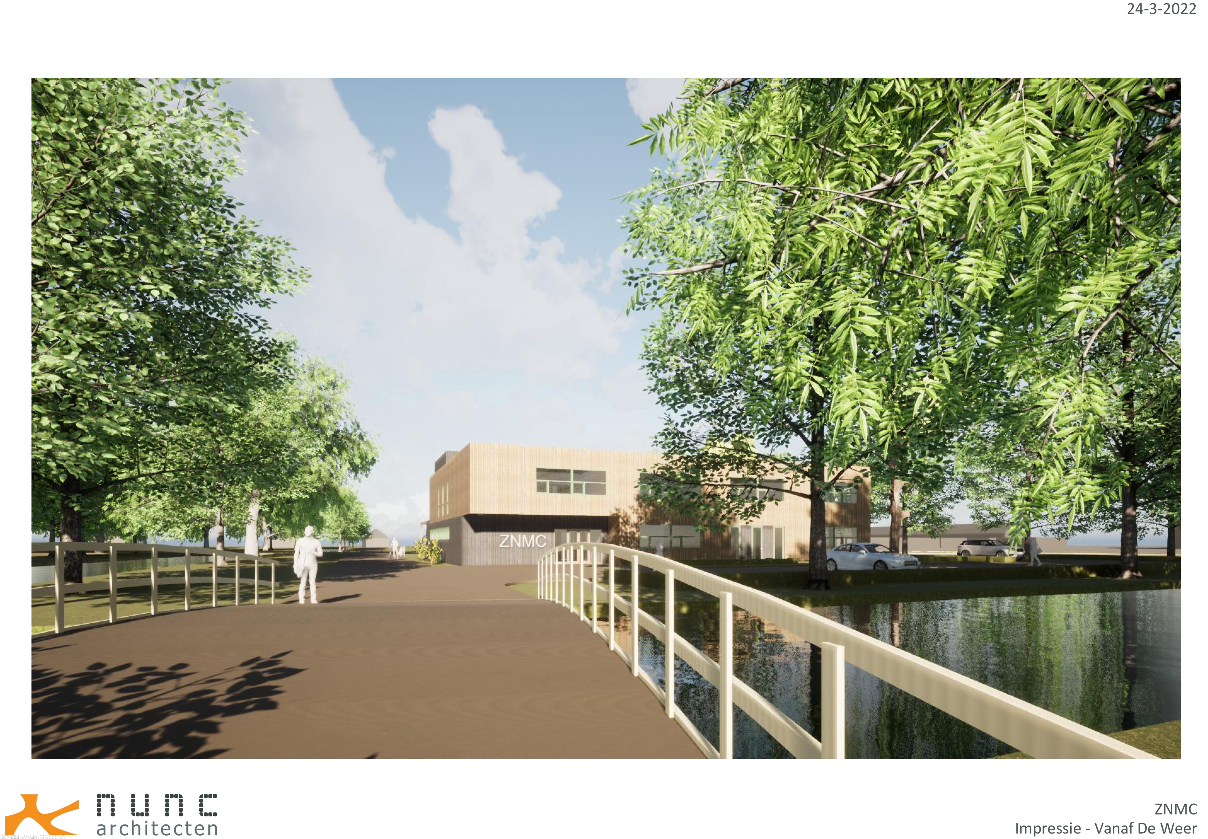 ZNMC - Nieuwbouw - Foto 6 ZNMC - Nieuwbouw - Foto 6