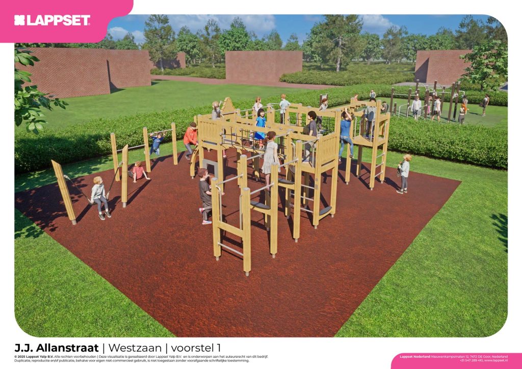 Ontwerp 1 - beweegpark - foto 3