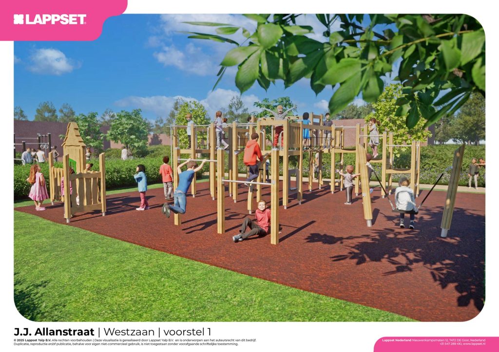 Ontwerp 1 - beweegpark - foto 4