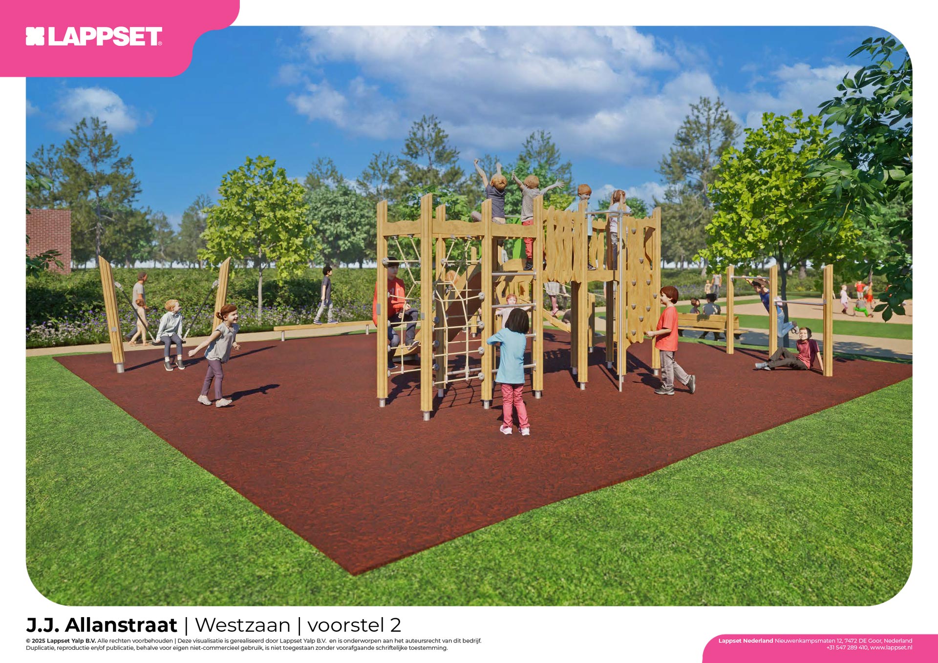 Ontwerp 2 - beweegpark - foto 3 Ontwerp 2 - beweegpark - foto 3