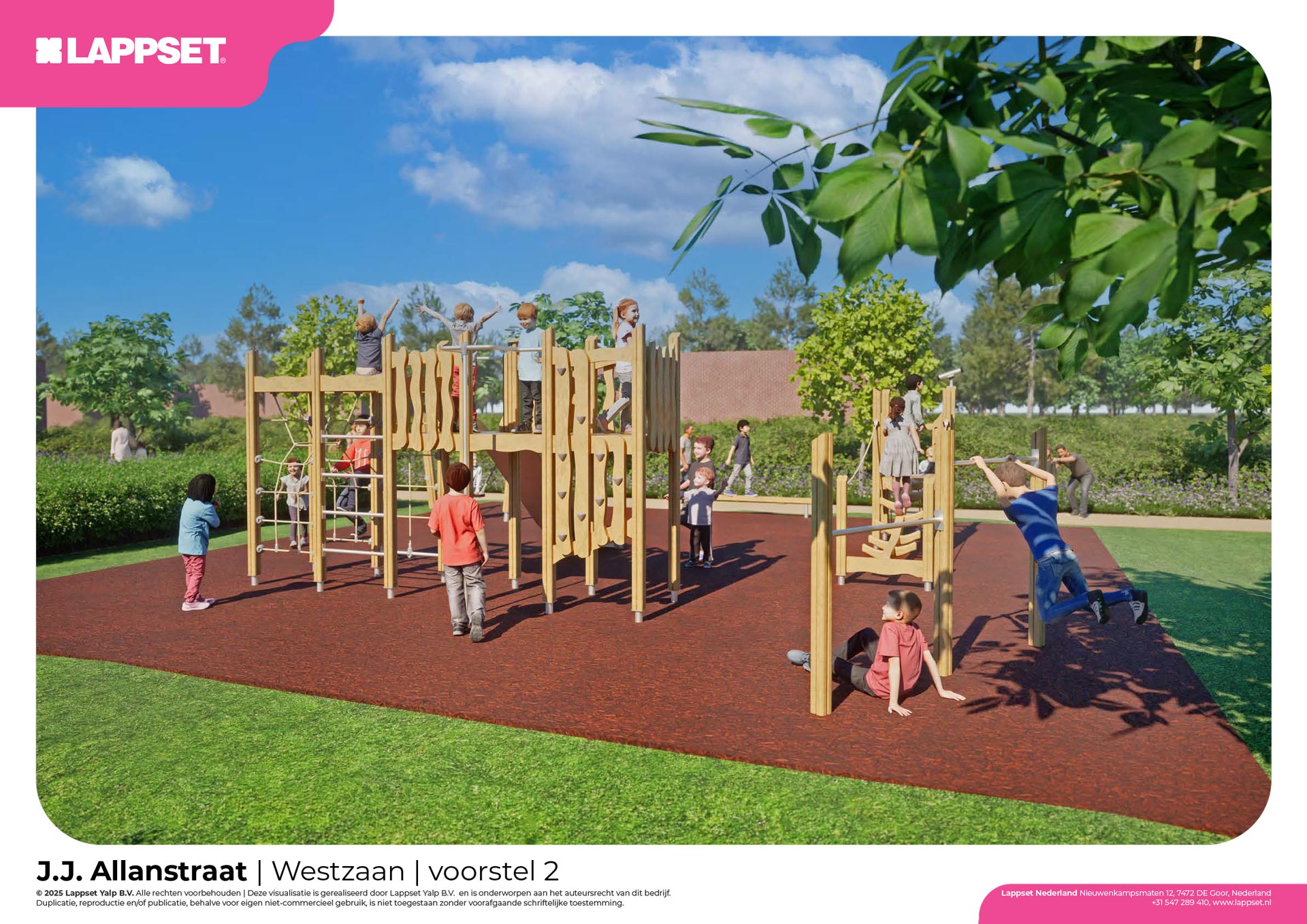 Ontwerp 2 - beweegpark - foto 4 Ontwerp 2 - beweegpark - foto 4