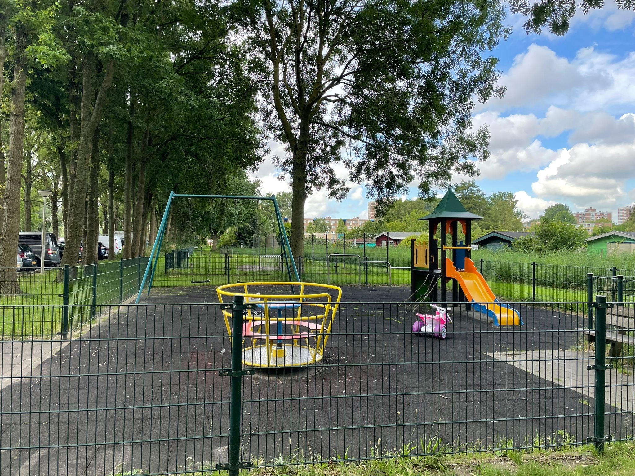 Speelplaats Oost Dorsch