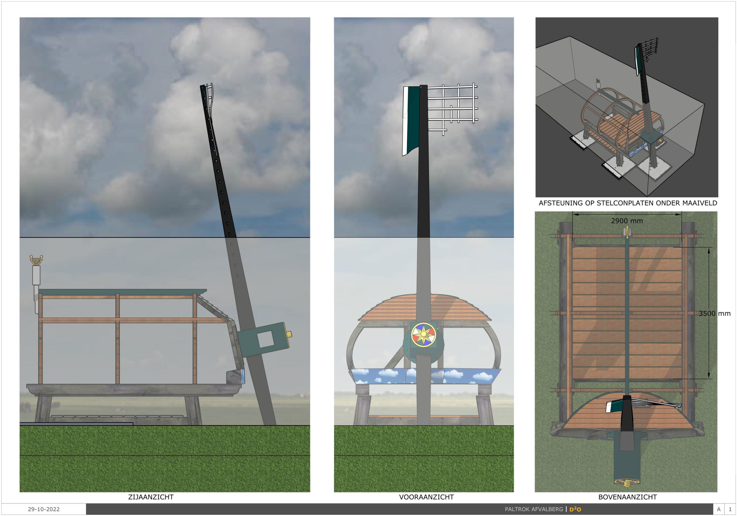 Beltmolen 3 Beltmolen 3