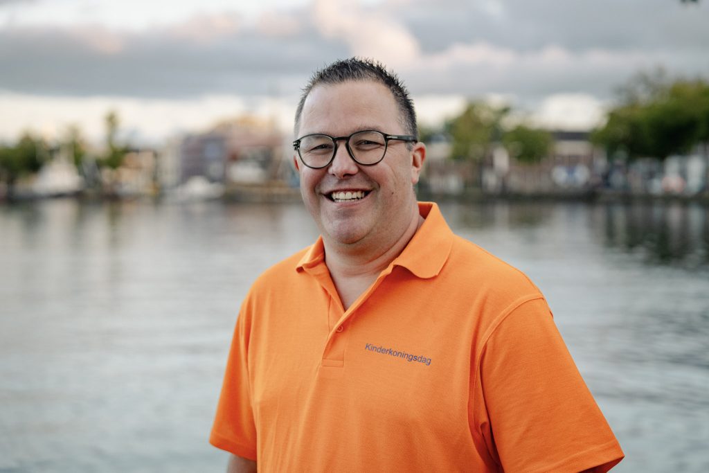 Portret van Jan Hekman