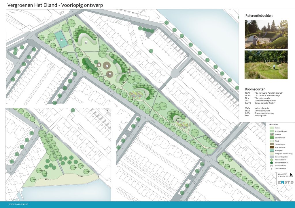 251014 - VO tekening t eiland bewonersavond