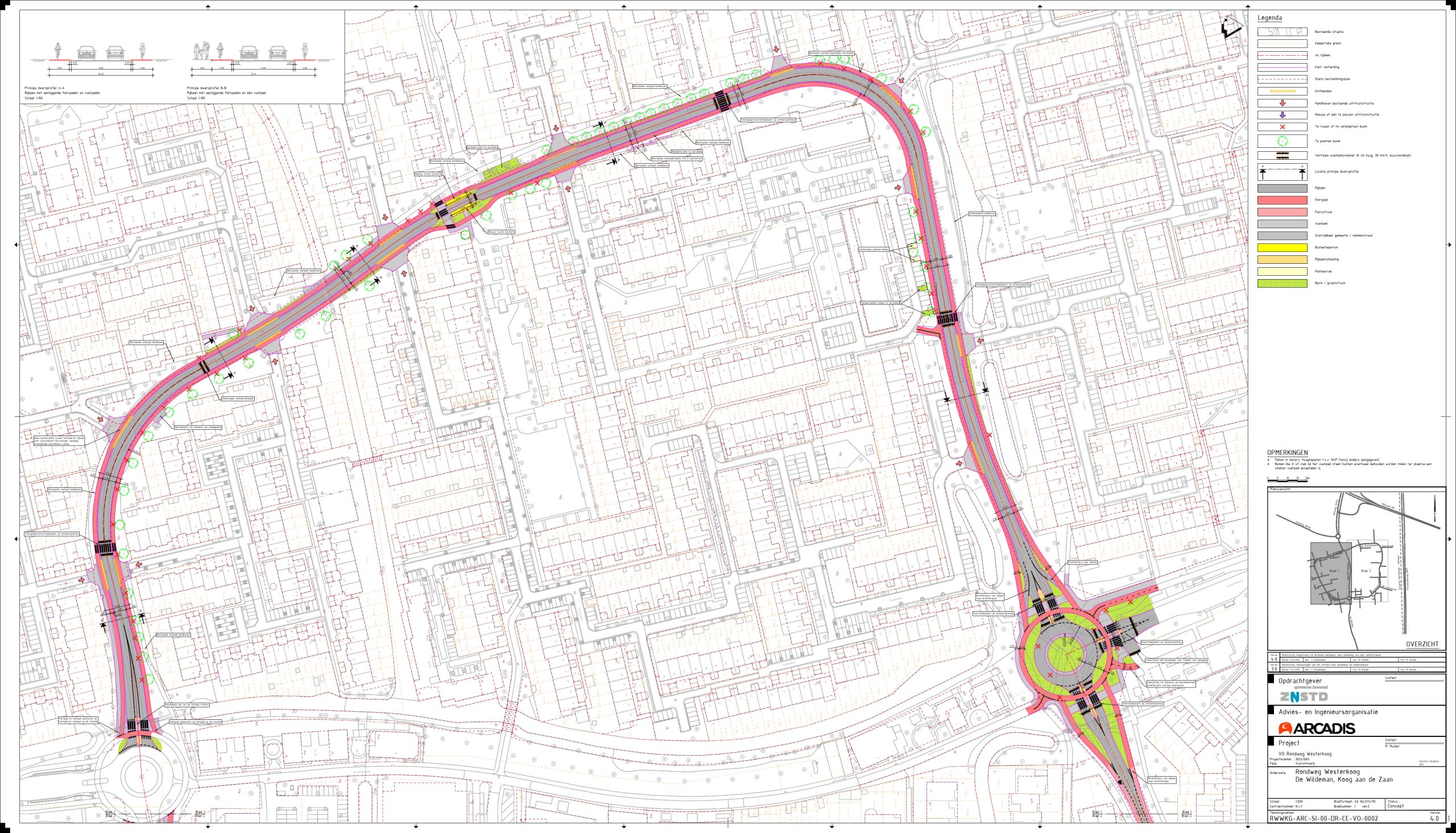 Tekening-VO-Rondweg-Westerkoog_1 Tekening-VO-Rondweg-Westerkoog_1