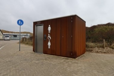 Openbaar toilet