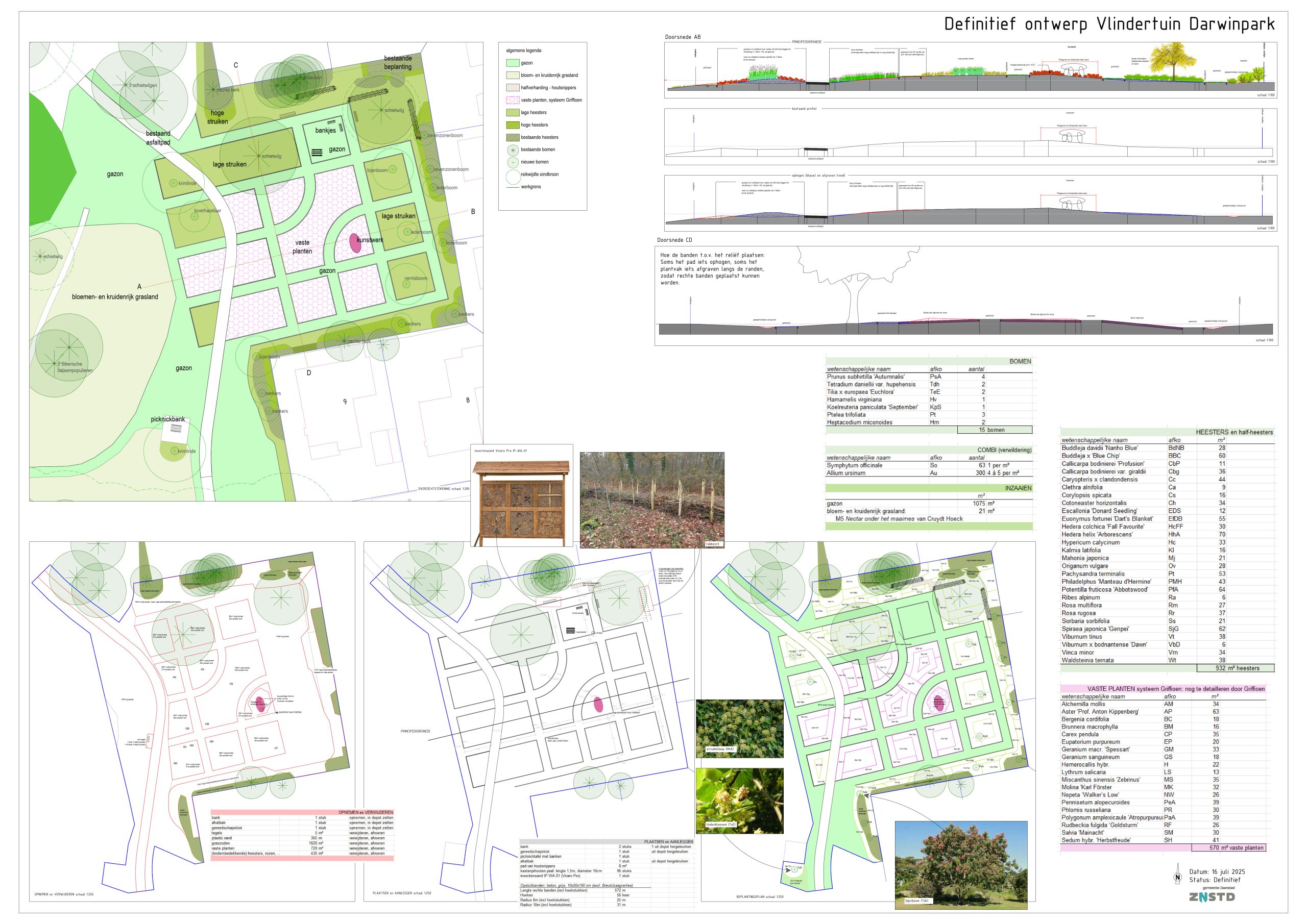Vlindertuin Darwinpark