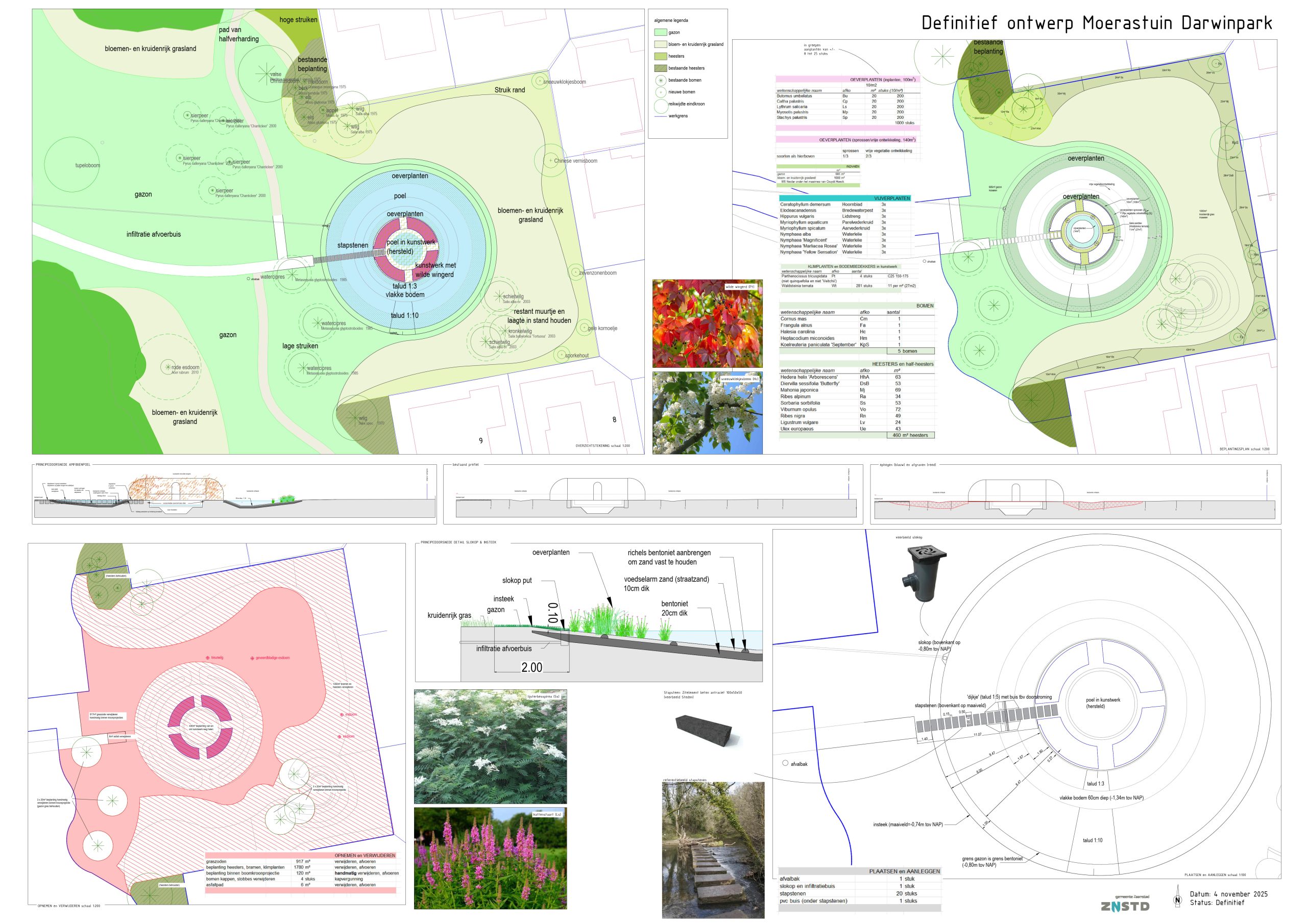 Moerastuin Darwinpark
