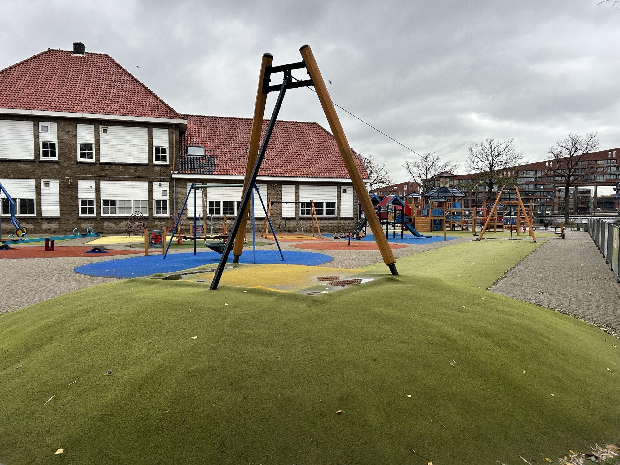 Speelplaats Havenkwartier