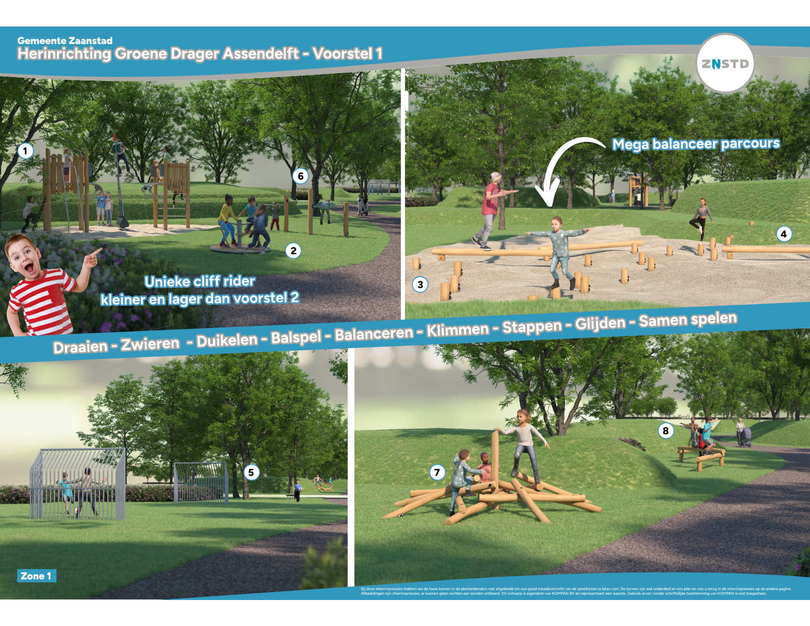 groene drager voorstel 1 - Foto 2