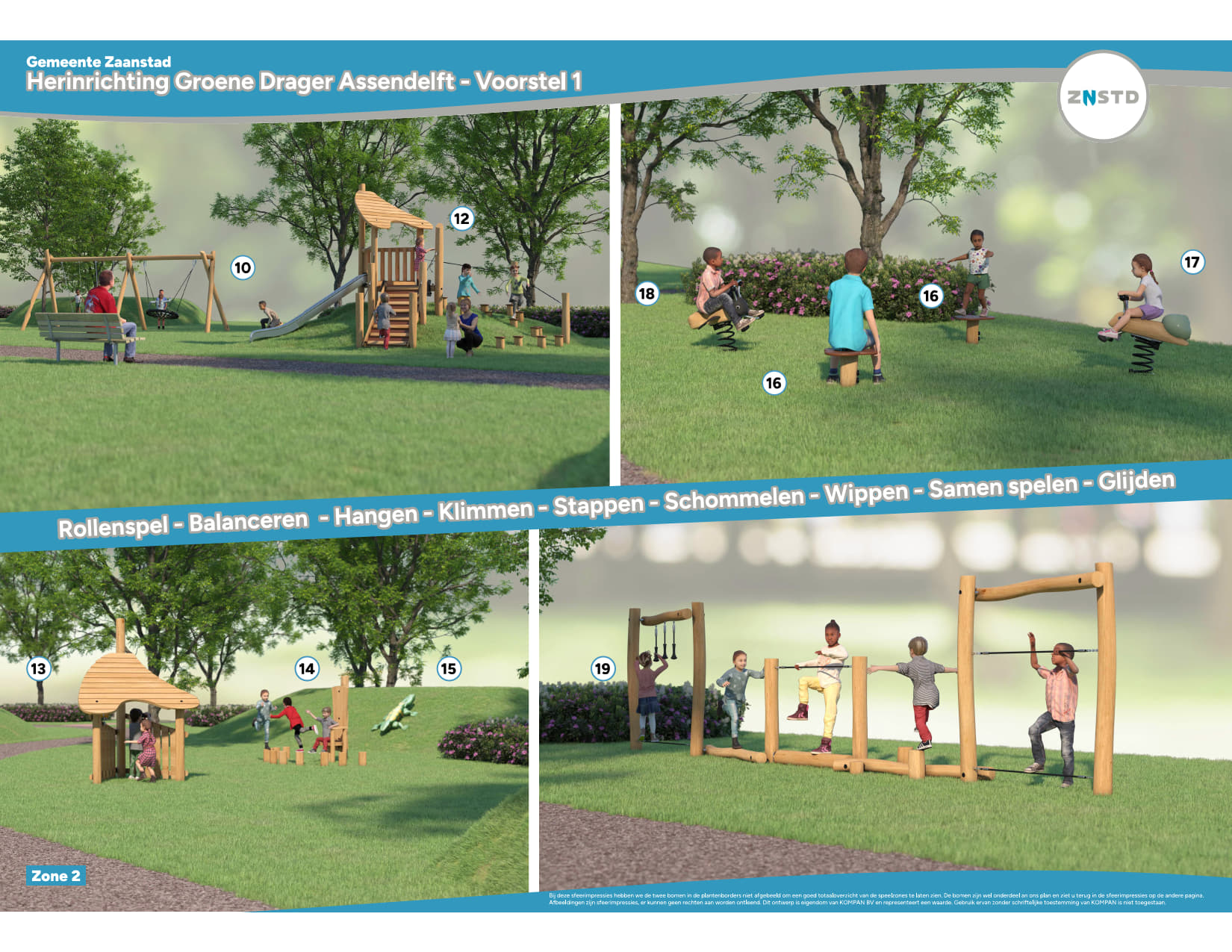 groene drager voorstel 1 - Foto 3