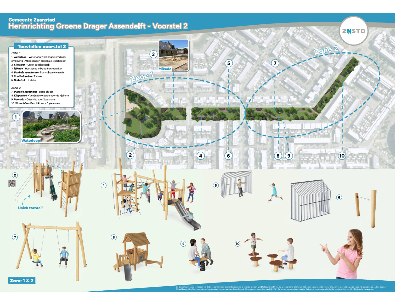 groene drager voorstel 2 - Foto 1