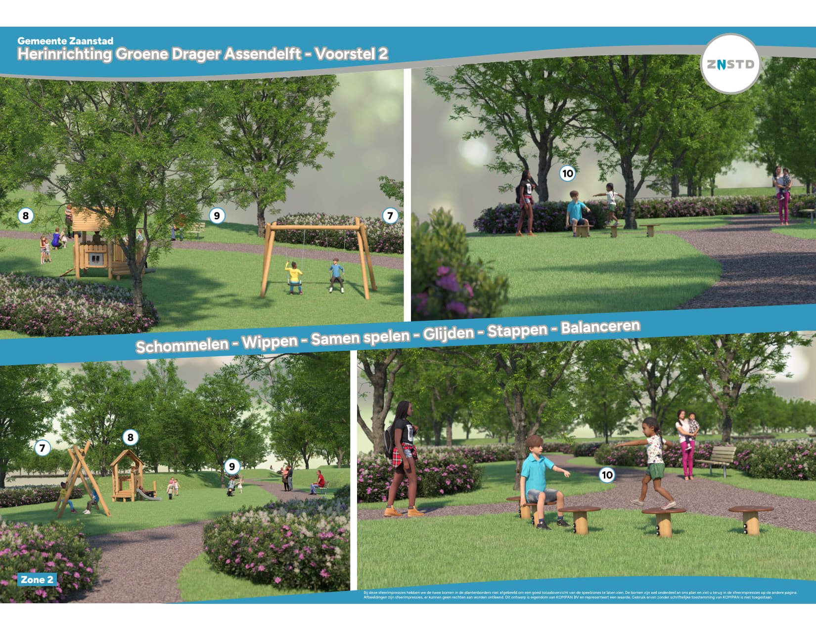 groene drager voorstel 2 - Foto 3