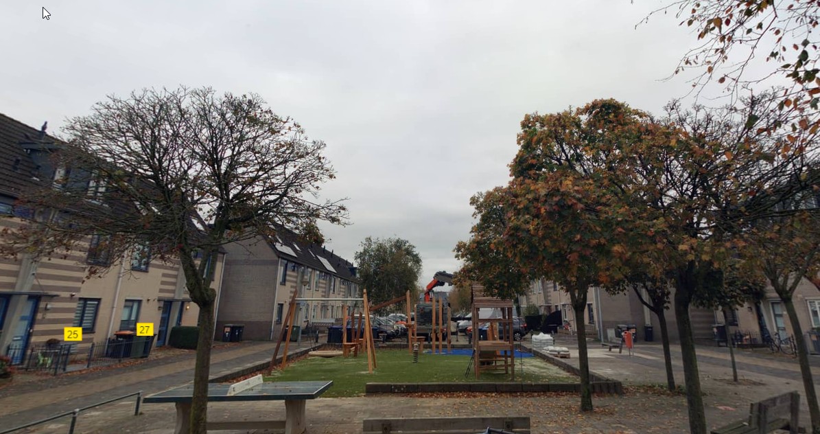 Maurice Ravelstraat Zuid