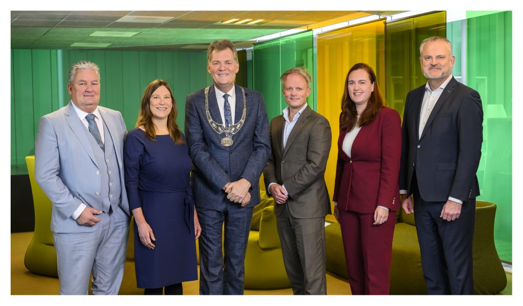 College B&W Zaanstad 2 december 2025