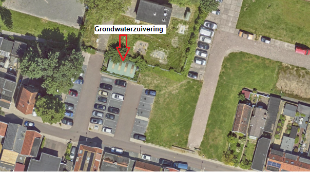 Grondwaterzuivering Krommenie