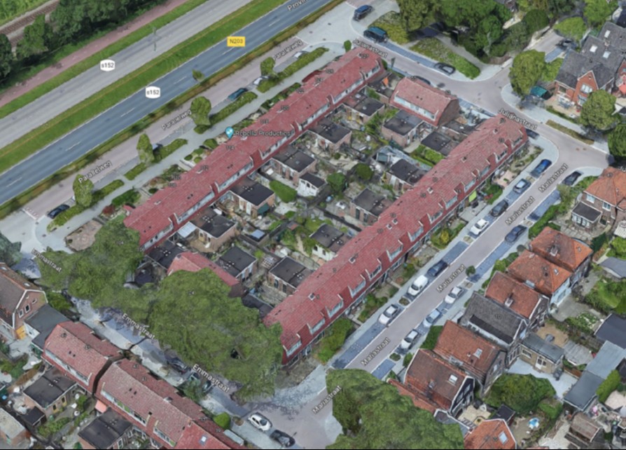 Parallelweg Oud Koog