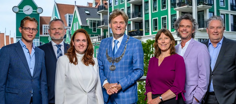 College van burgemeester en wethouders