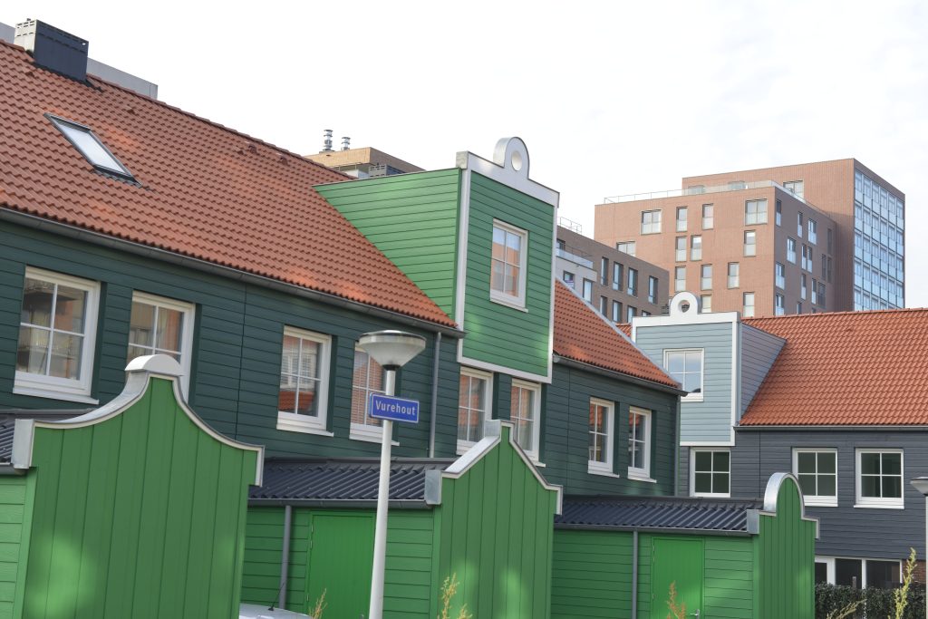 Uw pand als monument