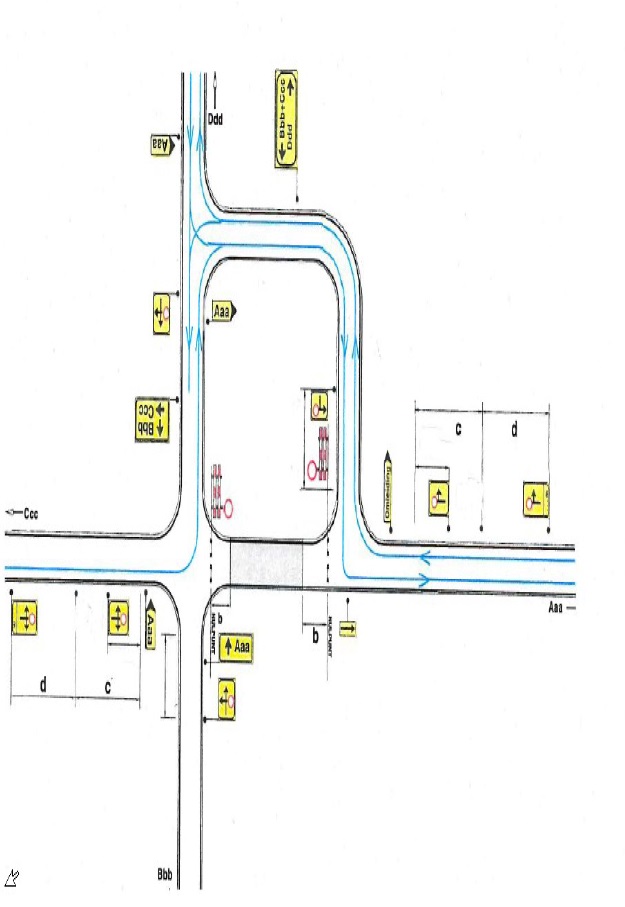 Voorbeeld plattegrond