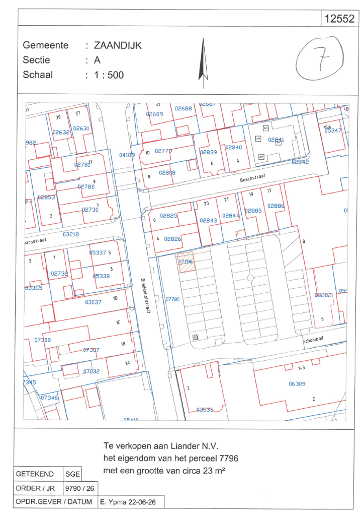 Bijlage 7 Bredenhofstraat 4