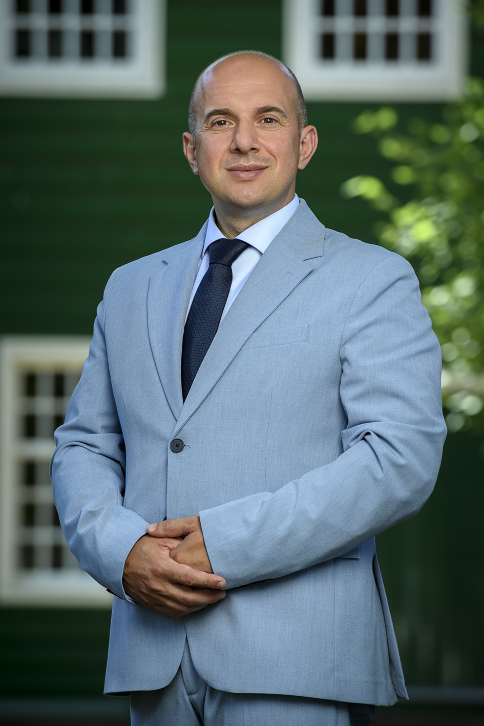 Erdogan Sahin, wethouder