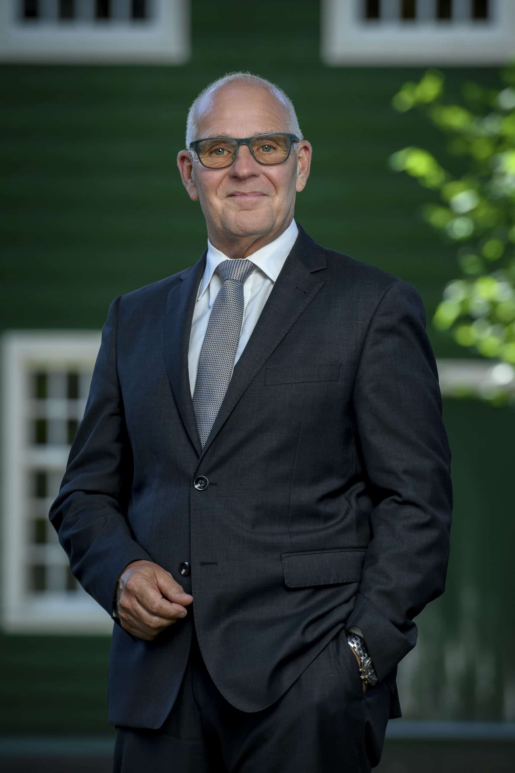 Rob Karst, wethouder