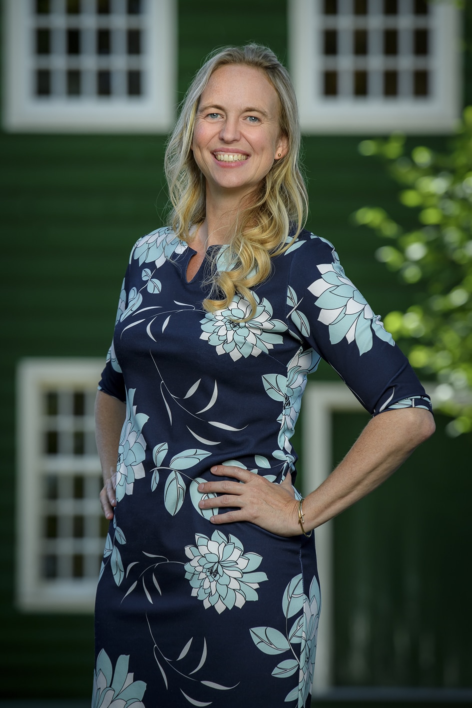 Marianne de Boer, wethouder