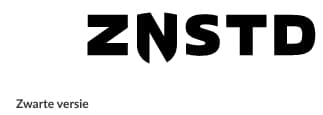 Uitzondering zwarte logo