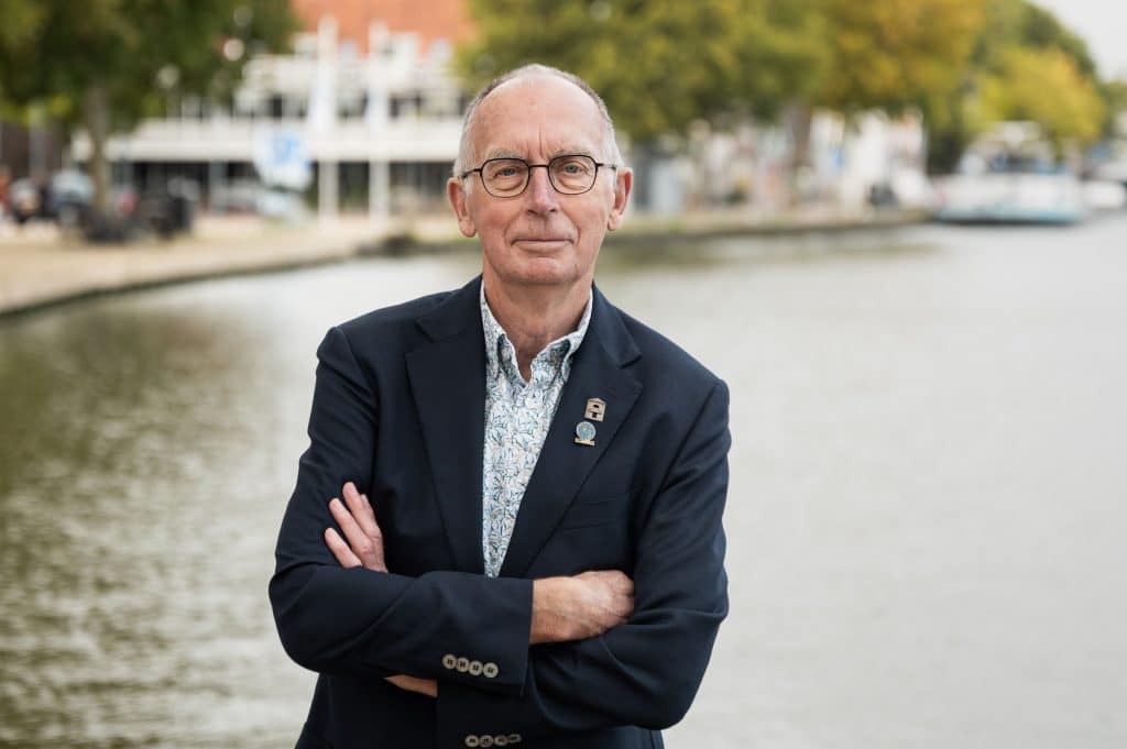 Foto van Tjalling Beets